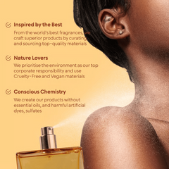 Bootara Atelier Bella Vita - Golden Oud Nectar 100ml Eau de Cologne Unisex