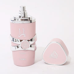 Bootara Lattafa ASAD Coffee Brown Eau de Parfum - Oriental Arabian Scent Inspired by Dubai, Middle East (100ml)