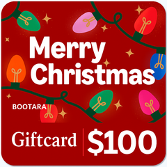 Bootara Christmas eGift Card