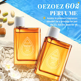 Bootara Women’s "The Irresistible Sun" Dual-Use Hair & Body Perfume Mist - 100ml (Radiant Fragrance for All-Day Glow)