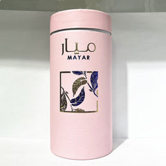 Bootara MAYAR Arabian Oud Eau de Parfum - Long-Lasting Unisex Fragrance Inspired by Dubai, Middle East (For Men & Women)