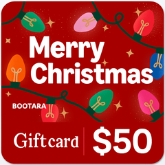 Bootara Christmas eGift Card