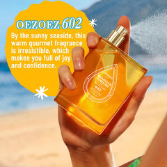 Bootara Women’s "The Irresistible Sun" Dual-Use Hair & Body Perfume Mist - 100ml (Radiant Fragrance for All-Day Glow)