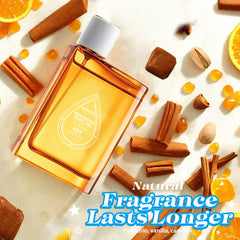 Bootara Women’s "The Irresistible Sun" Dual-Use Hair & Body Perfume Mist - 100ml (Radiant Fragrance for All-Day Glow)