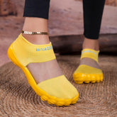 Bootara AquaTrek Shield Socks – Unisex Water Shoes with Anti-Cut/Grip Sole for Beach, Rapids & Theme Parks