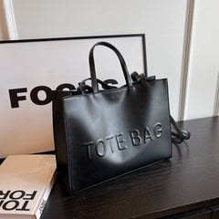 Bootara Women's Heritage Commuter Tote - Oversized Vintage Carryall with Detachable Strap