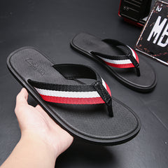 Bootara Unisex Soleil Thong Sandals – Summer Slip-On Beach Slides with Non-Slip Soft Durable Sole (US6–12)