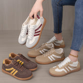 Bootara Women’s Nova Retro Colorblock Sneakers – Casual Lightweight Comfort Trainers (US5–10)