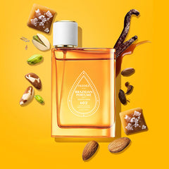 Bootara Women’s "The Irresistible Sun" Dual-Use Hair & Body Perfume Mist - 100ml (Radiant Fragrance for All-Day Glow)