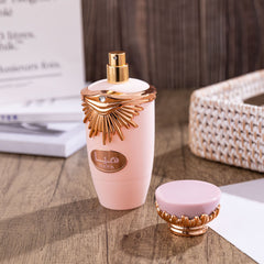 Bootara Lattafa Emaan Sakeena Arabian Unisex Eau de Parfum - 100ml (Orchid, Frankincense & Bergamot)