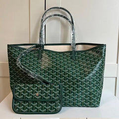 Bootara Women’s Voyager System Tote — Artisan-Checked Nursery-Ready Carryall with Organizer Pockets & Convertible Carry