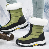Bootara Ice-Claw Arctic-Trax Boots - StormShield Waterproof & Thermal (US 5-10)