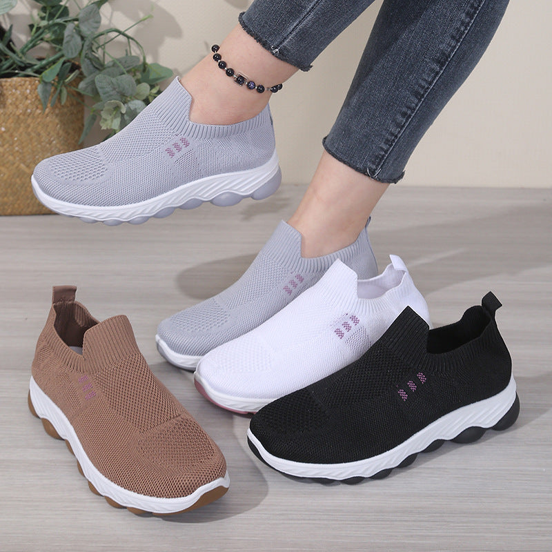 Bootara Avenleigh knit slip-on sneakers - All Colors
