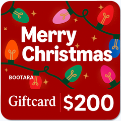 Bootara Christmas eGift Card