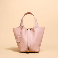 Bootara Women's Niche Design Bucket Bag – Exquisite, High-End & Versatile Handheld Tote