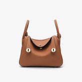 Bootara Women's Orsay Pebbled Bucket — Artisan-Stitched Top-Grain Leather Tote with Convertible Carry & Structured Silhouette