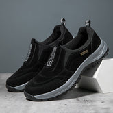 Bootara Trek Men’s Lightweight Hiking Shoes – Quick-Dry Breathable Outdoor Trail Sneakers (US5–14)