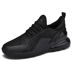 Bootara PulseAir Unisex Running Sneakers – Breathable Mesh Shock-Absorbing Sport Shoes (US5–12.5)