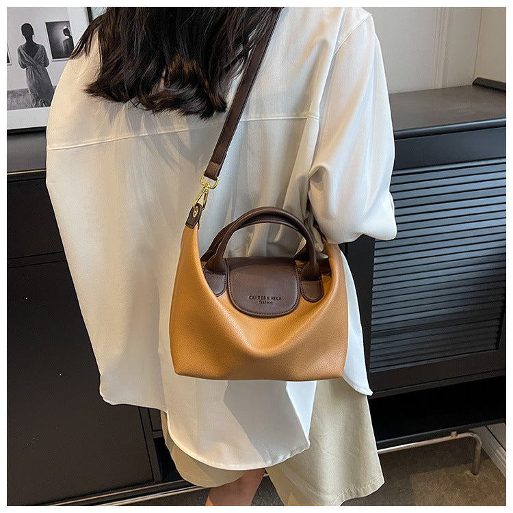 Bootara Women's Retro Chic Crossbody – Boutique-Style Mini Square Bag with Adjustable Chain Strap
