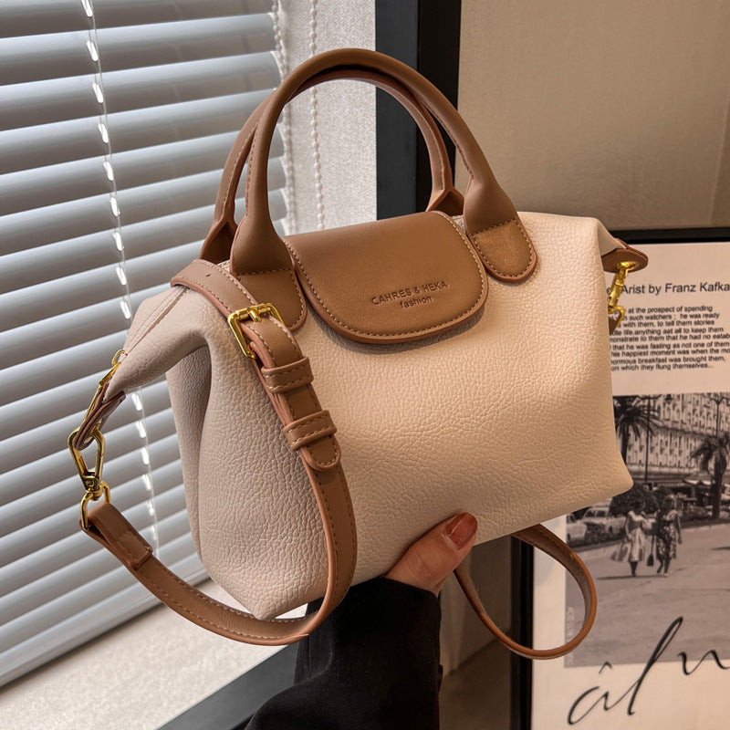 Bootara Women's Retro Chic Crossbody – Boutique-Style Mini Square Bag with Adjustable Chain Strap