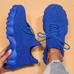 Bootara Women's Cloudknit Slip-Ons - Breathable Sock Sneakers (US 5-11)