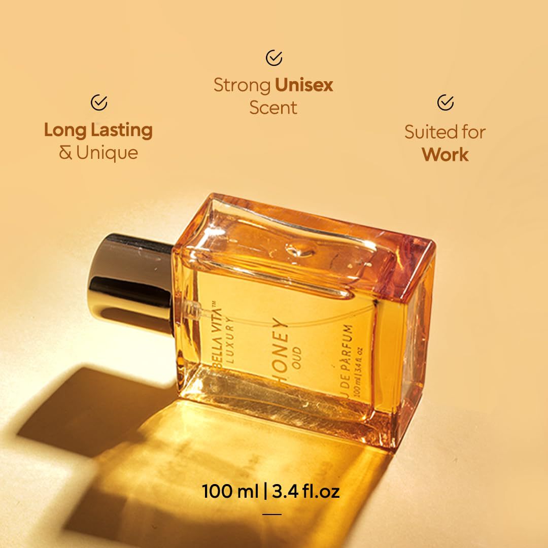 Bootara Atelier Bella Vita -  Golden Oud Nectar 100ml Eau de Cologne Unisex