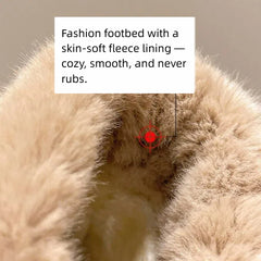 Bootara Women's SnugLift Mid Boots - Thermal Platform Snow Boots with Faux Fur (US 5-11)