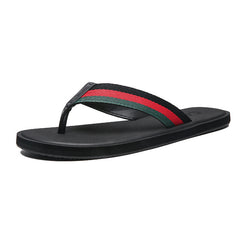 Bootara Unisex Soleil Thong Sandals – Summer Slip-On Beach Slides with Non-Slip Soft Durable Sole (US6–12)
