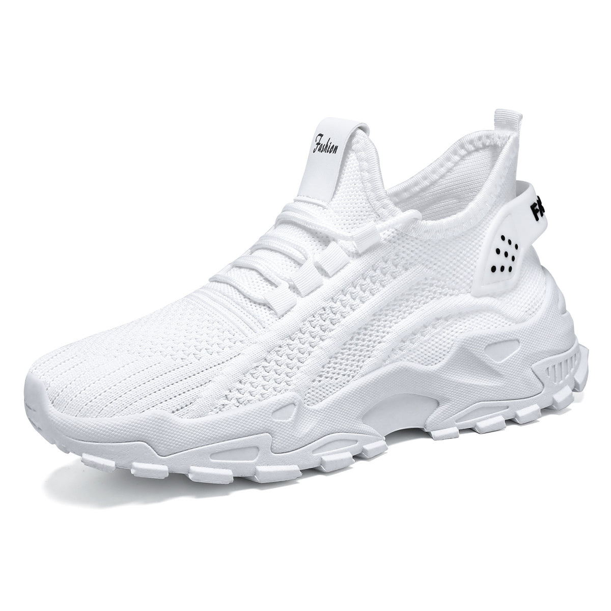 Bootara Women’s AirWeave Sneakers – Breathable Mesh Lightweight Flat Shoes (US 5–10.5)