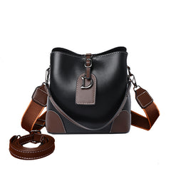 Bootara Women's Intricate Clasp Bucket Bag - Premium Vintage-Convertible Shoulder Bag with Artisan Craftsmanship & Luxury-Edit Value