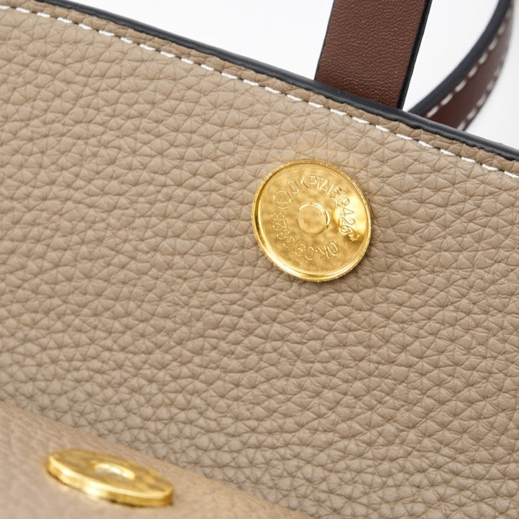 Bootara Women’s Heritage Satchel - Full-Grain Leather Convertible Shoulder Bag with Optimized Capacity & Timeless Architecture
