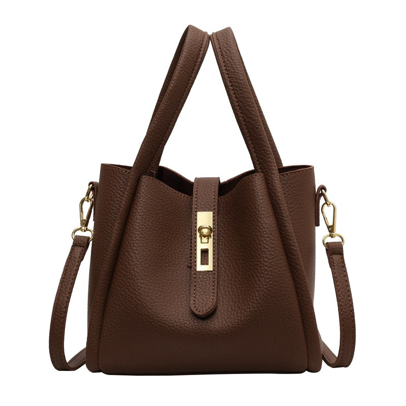 Bootara Women's Vintage Boho Bucket Bag – Artisan Luxury Convertible Crossbody Purse
