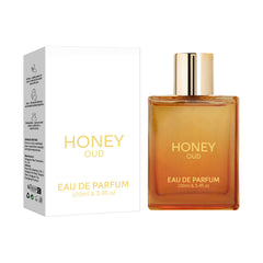 Bootara Atelier Bella Vita -  Golden Oud Nectar 100ml Eau de Cologne Unisex