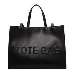 Bootara Women's Heritage Commuter Tote - Oversized Vintage Carryall with Detachable Strap