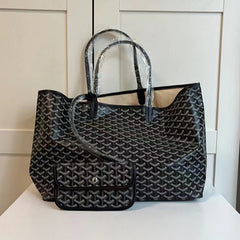 Bootara Women’s Voyager System Tote — Artisan-Checked Nursery-Ready Carryall with Organizer Pockets & Convertible Carry