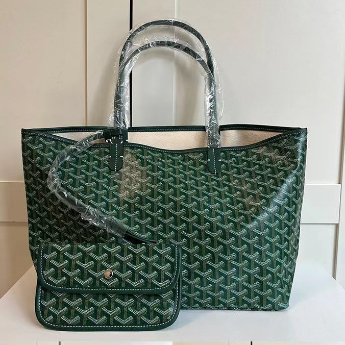 Bootara Women’s Voyager System Tote — Artisan-Checked Nursery-Ready Carryall with Organizer Pockets & Convertible Carry