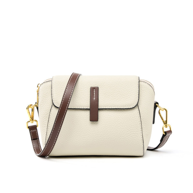 Bootara Women’s Heritage Satchel - Full-Grain Leather Convertible Shoulder Bag with Optimized Capacity & Timeless Architecture
