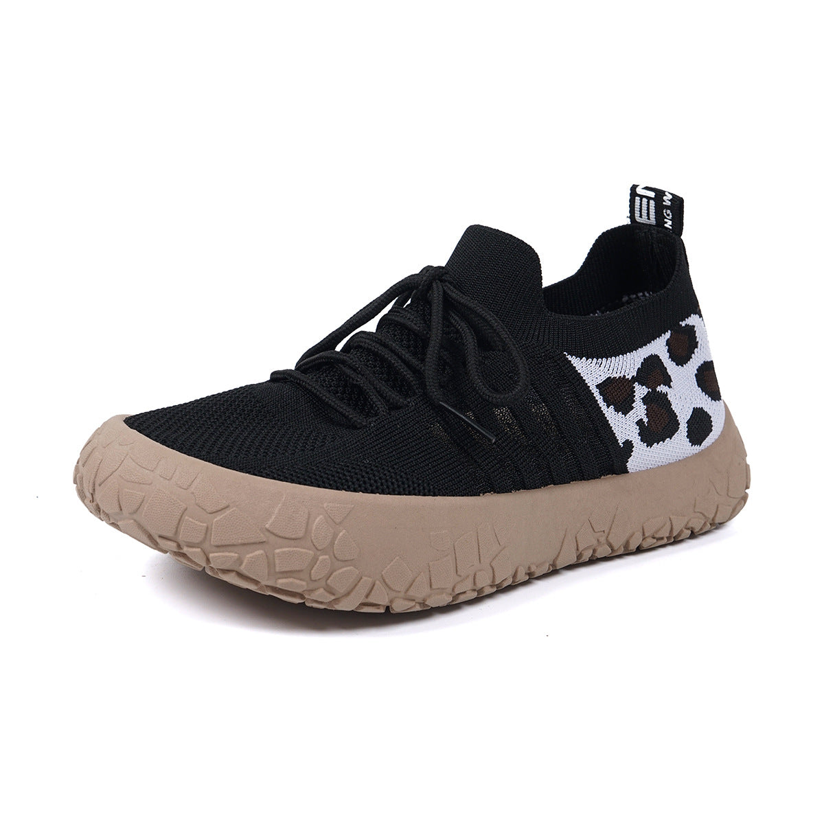 Bootara Cerynna Black knit sneakers - photo 10