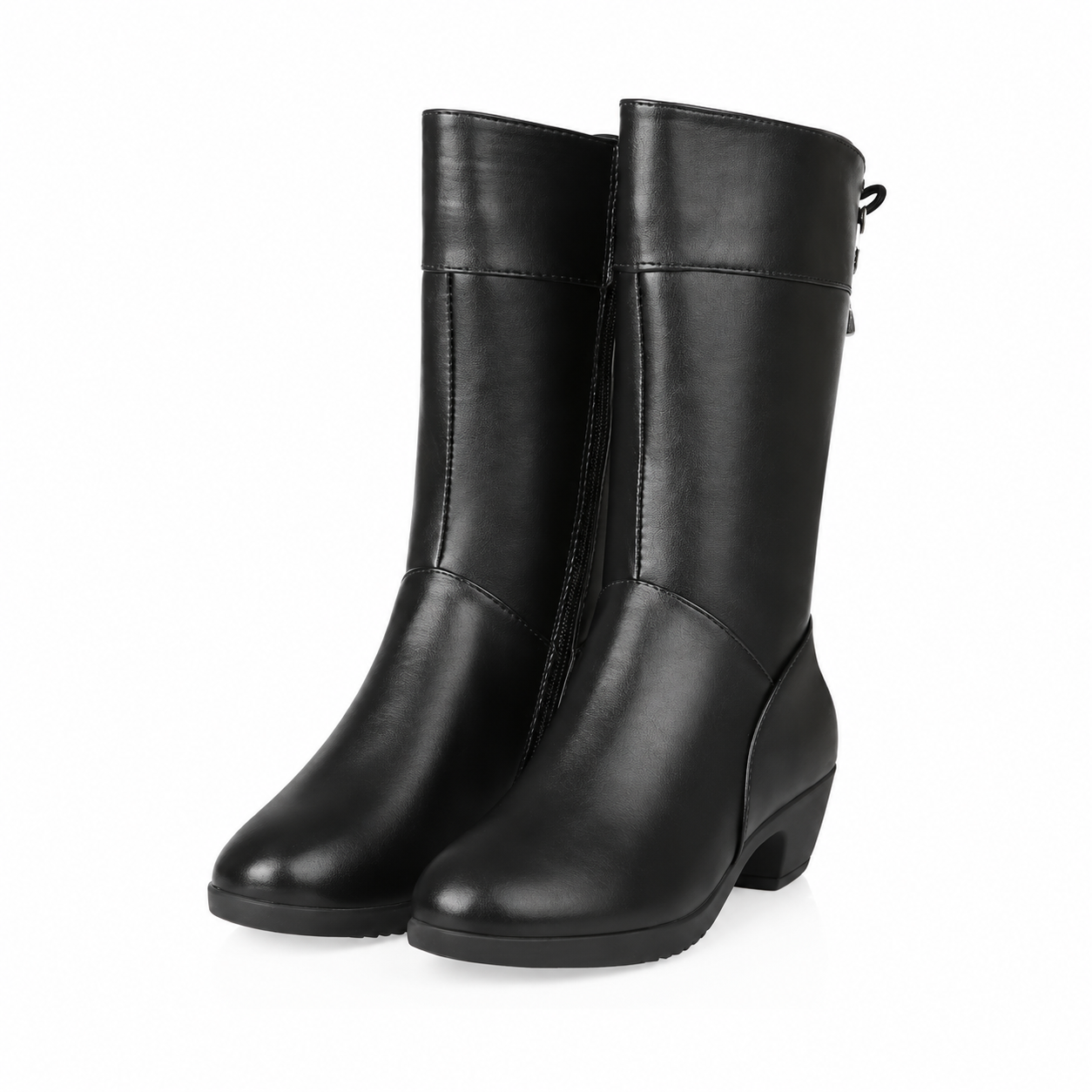 Bootara Brinelle Black - front pair