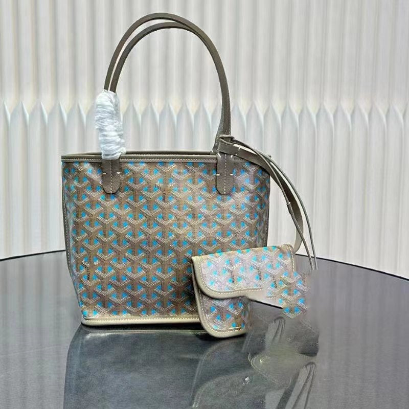 Bootara Women’s Reversible Chevron Mini Satchel — Dual-Sided Artisan-Woven Tote with Top Handle & Convertible Strap