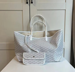 Bootara Women’s Voyager System Tote — Artisan-Checked Nursery-Ready Carryall with Organizer Pockets & Convertible Carry