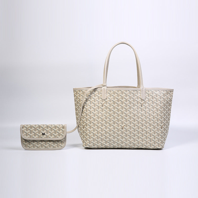 Bootara Women’s Voyager System Tote — Artisan-Checked Nursery-Ready Carryall with Organizer Pockets & Convertible Carry
